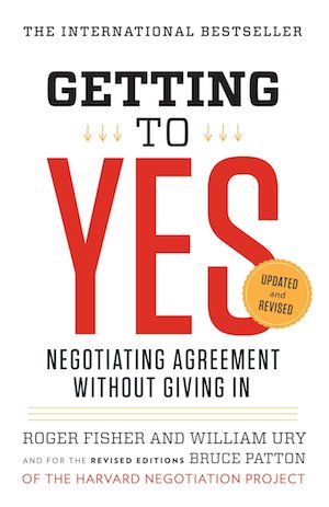 Book Summary] : Go for No! Yes is the Destination, No is How You