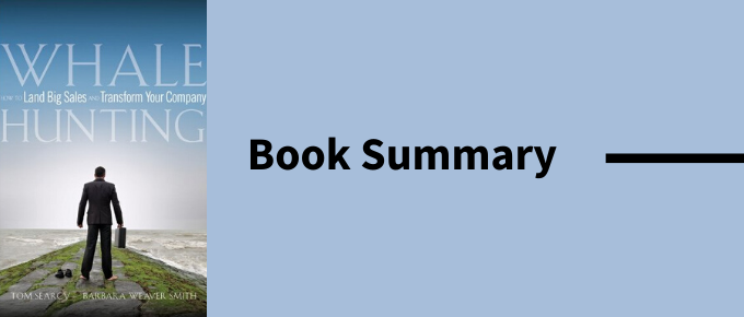 Whale Hunting - Book Summary | Tyler DeVries